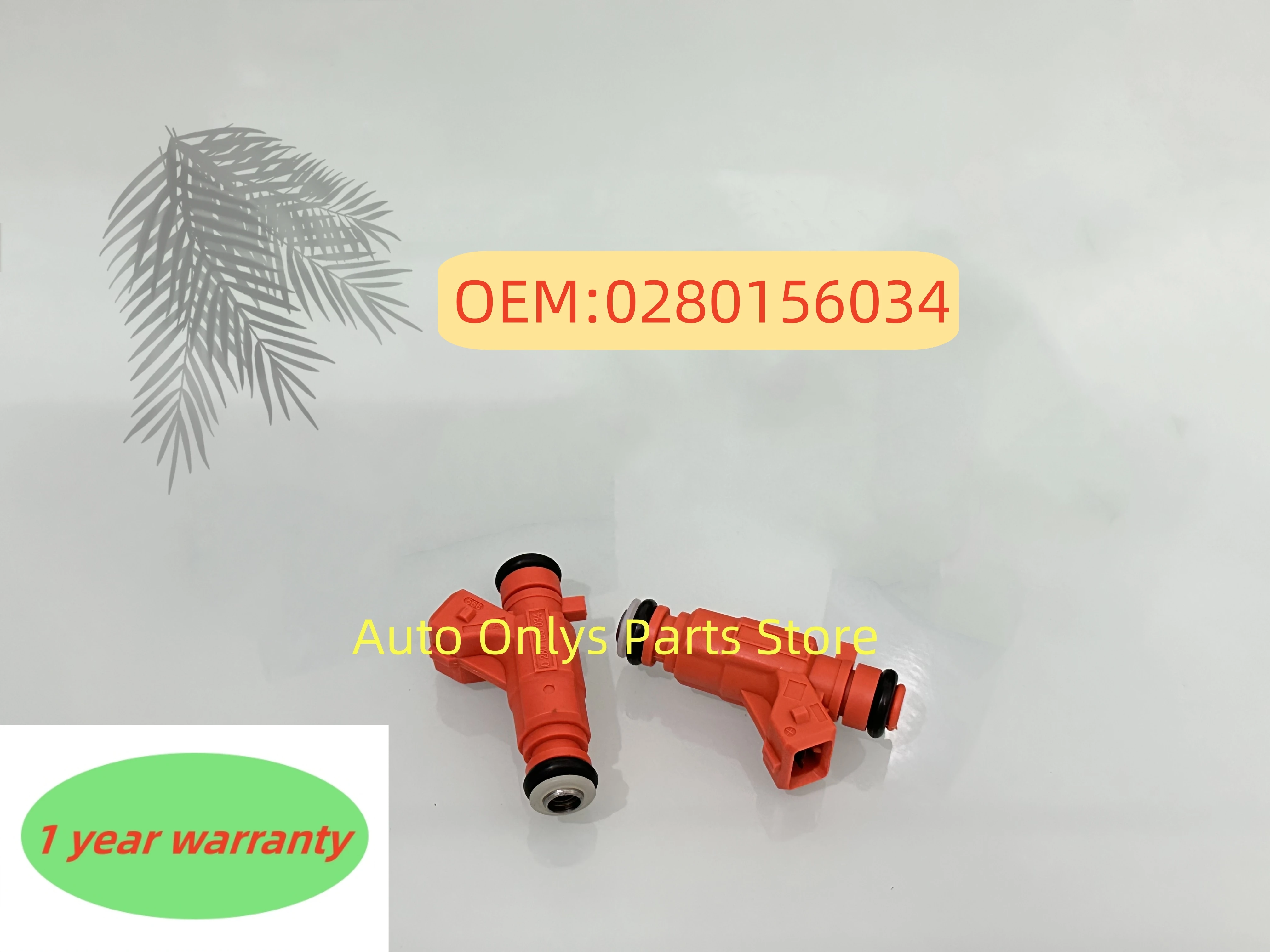 

Топливные форсунки 0280156034 для Citroen C2, C3, Xsara, Berlingo, Peugeot 206, 307, 1007, Partner, 1,6, 16 В, 2000-2014, 4 шт.