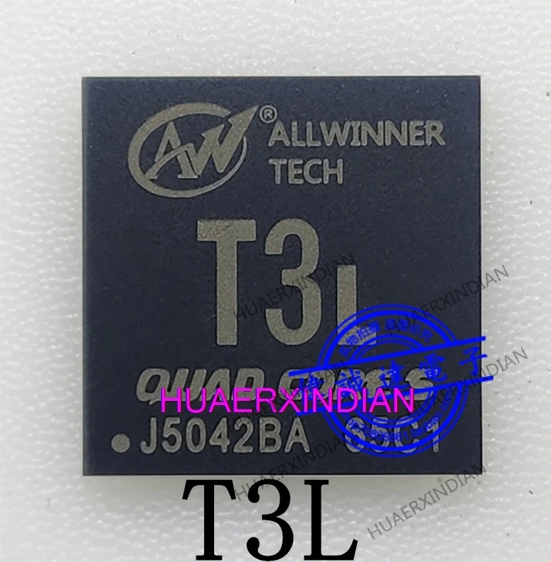 Printing  T3L ALLWINNER/ FBGA-468  New Original