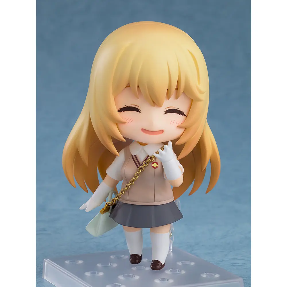 GSC Original Nendoroid 2529 Toaru Kagaku no Railgun T Shokuhou Misaki Anime Figurka akcji Zabawki dla chłopców Dziewczynki Dzieci Prezent urodzinowy