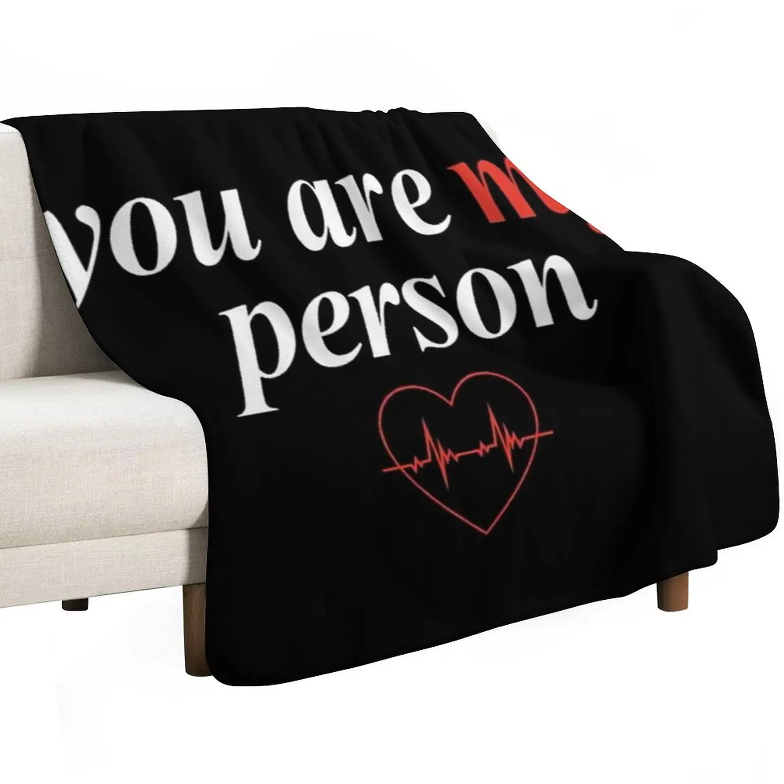 Greysanatomy Scrub Cap black Throw Blanket Cute Plaid Single heavy to sleep Luxury St Kid'S warm for winter Blankets