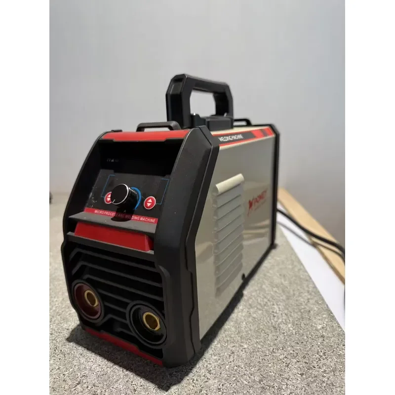 Hot Sale PONEY Inverter MMA-200 Welding Machine Portable Easy-to-Operate DC Motor for Home Use
