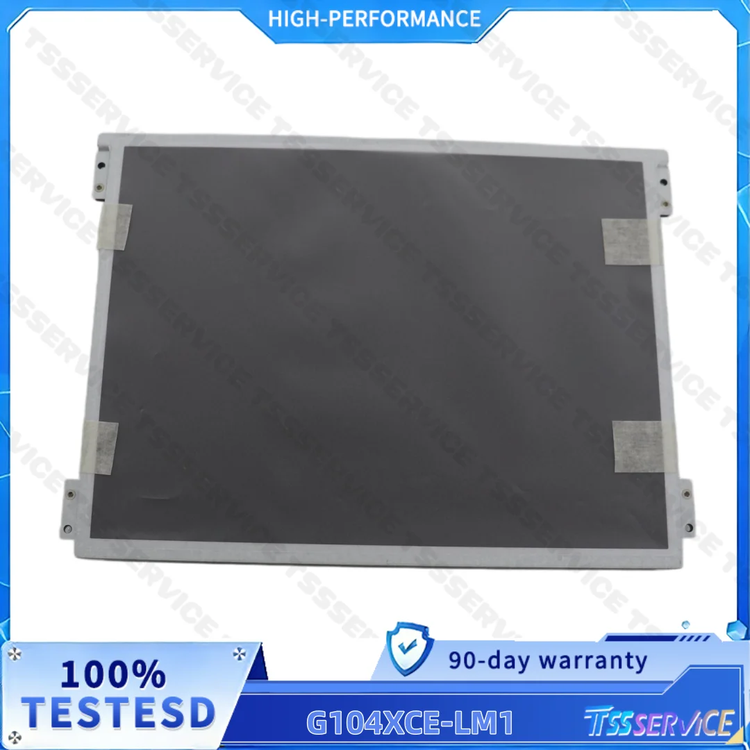 G104XCE-LM1 10.4 inch 1024*768 Resolution LCD panel fast shipping