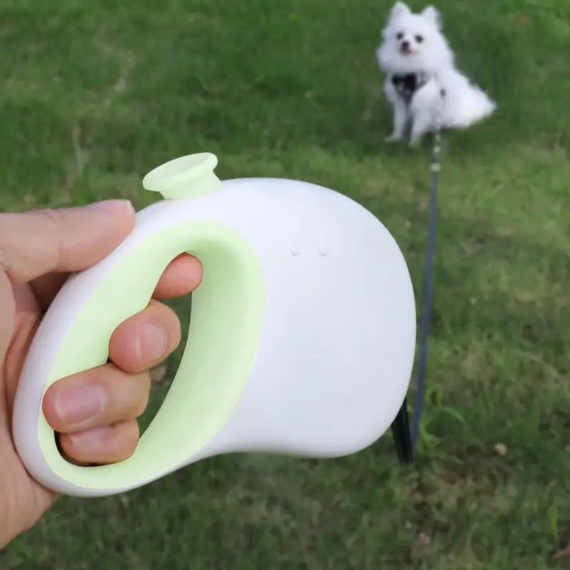 Telescopic Dog Traction Rope Traction Rope Dog Rope Reflective Tape Lead Long Lead Rope Security Strap Pet Rope Dog Walking Rope