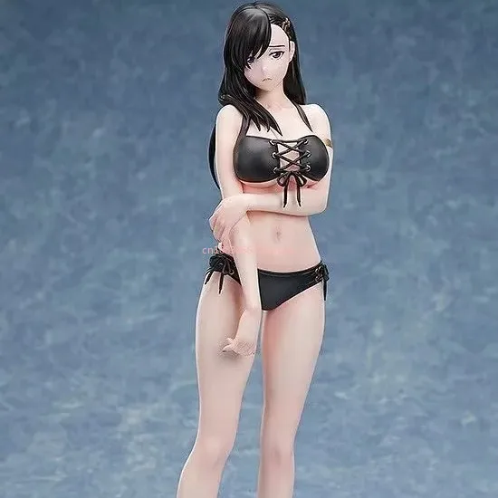 

Beautiful Girl Series GK Dragon and Witch Noel Shinhashi Swimsuit Standing Statue Model Boxed Figurine