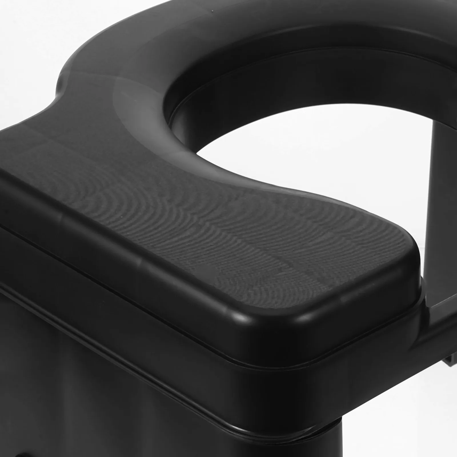 

Squat Durable Bathroom Potty Step Sturdy Non Slip Footstool Household Pregnant Woman Reusable Plastic Poop Chair Step Stool For