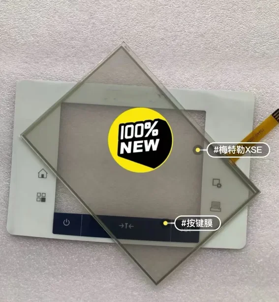 New Replacement Compatible Touchpanel Protective Film For XSE104 XSE104/A