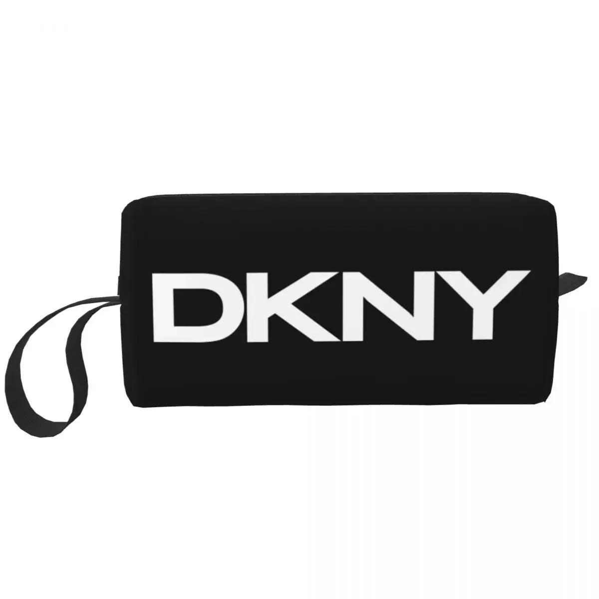 DKNYS Makeup Bags Large Capacity Cosmetic Bag Trendy Travel Pouch for Purse Storage