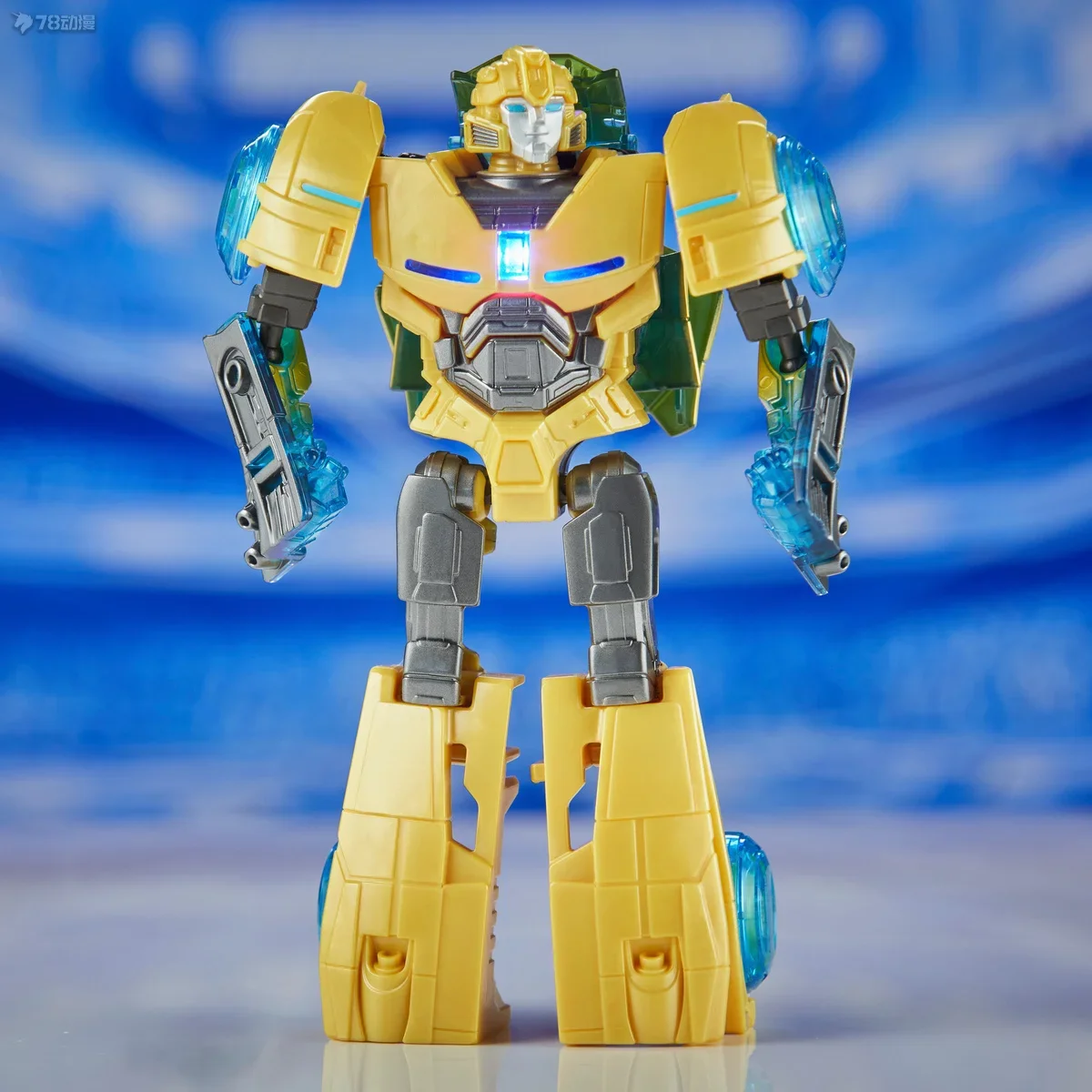 In Stock TRANSFORMERS ONE Energon Glow Bumblebee Action Figure Model Collection Hobby Toy Gift