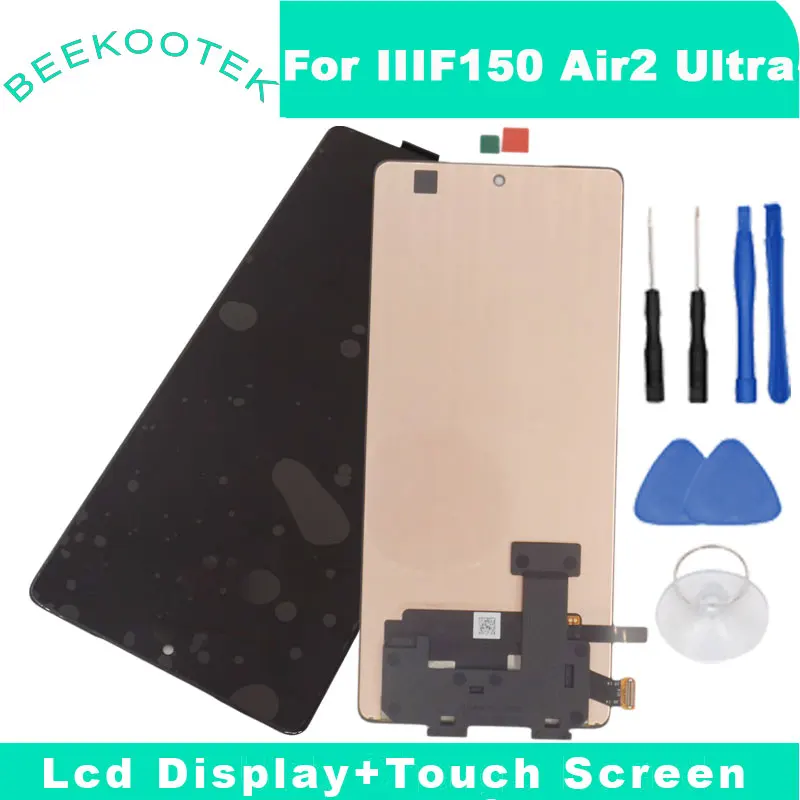 

New Original IIIF150 Air2 Ultra Lcd Display Touch Screen Accessories For IIIF150 Air2 Ultra Smart Phone