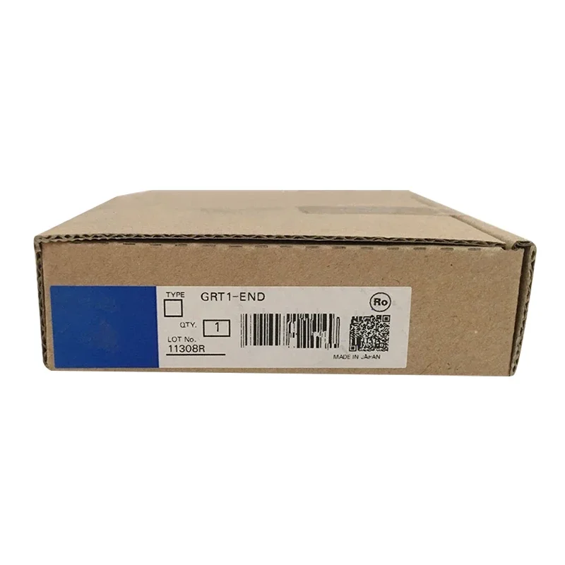 Spot Stock Products GRT1-END Programmable Controller Module Brand New Original Technical Support Available Plc Controller
