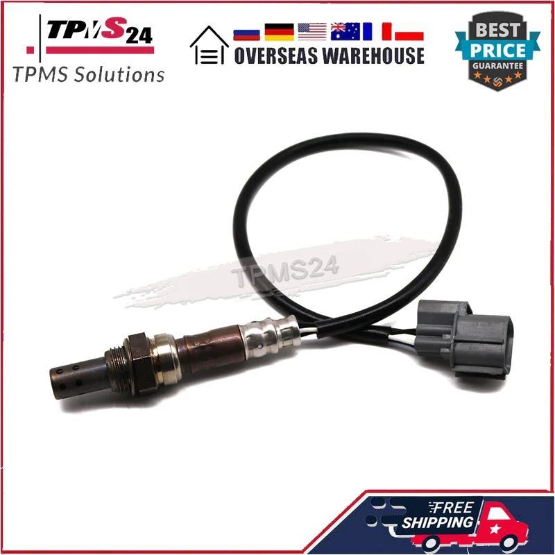 

Upstream Air Fuel Ratio Oxygen Sensor For 2002-2004 Acura RSX 2002-2005 Honda Civic 2002-2004 Honda CR-V 234-9005