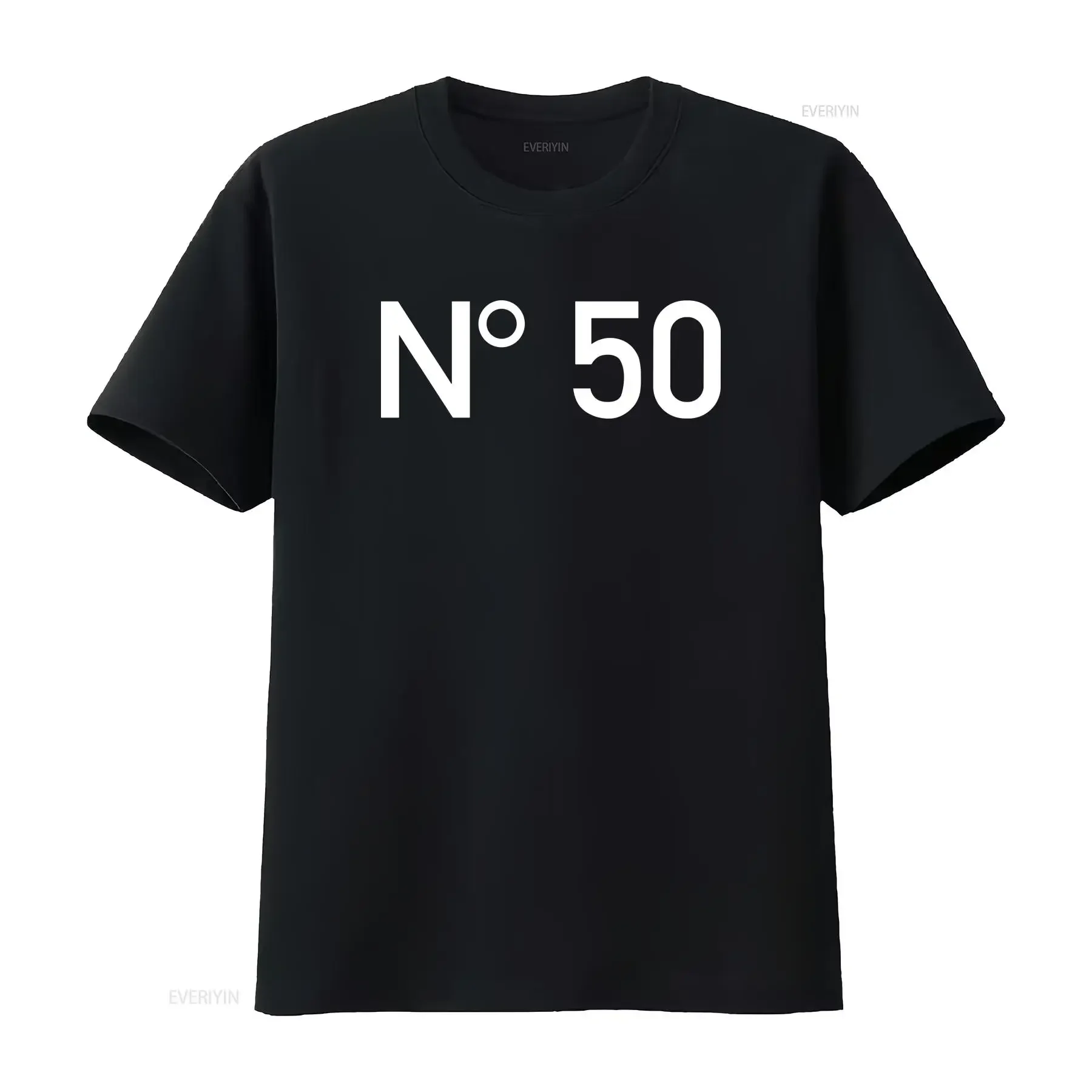 50th Birthday T Shirt Party Fifty Fiftythe Crew Hello 1975 Bday 50 Years Old vintage Washed Top For Everyday Wear Comfortable