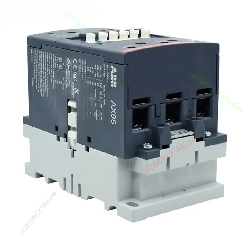 AX95-30-11 95A 3P AC Contactor AX95-30-11 Coil Voltage AC220V AC110V AC24V AC380V AX95-30-11