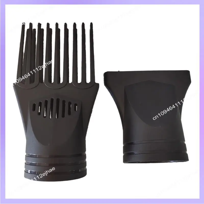 N83R رأس مجفف الشعر، فوهة مجفف الشعر، مجفف الشعر الاحترافي، فوهة مسطحة، مجموعة رأس مسطحة