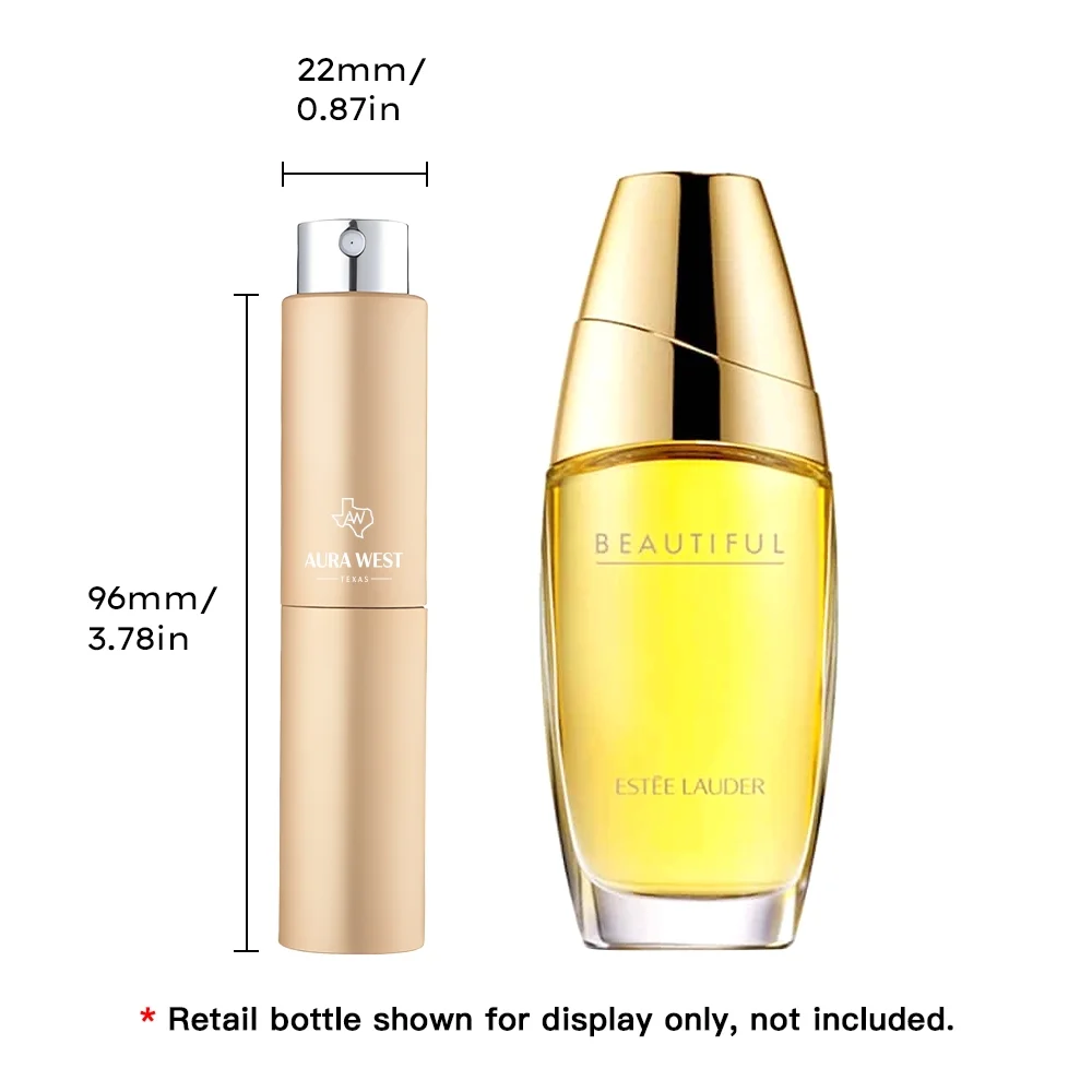 

Estee Lauder - Beautiful Eau de Parfum для женщин, дорожный спрей (5 мл)