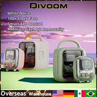 Divoom T-tiivoom-2 Mini Retro White Noise Bluetooth Speaker  Portable Vintage Sleep Aid High Quality Subwoofer Bluetooth Speaker