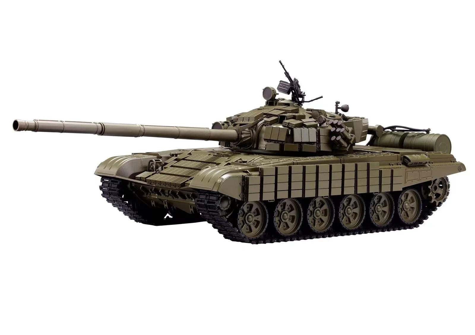 オリジナルバージョン Heng Long 3939-1 1/16 1:16 ロシア T-72 T72 RC