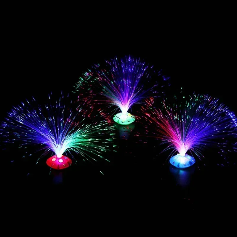 

Multicolor Night Lights USB Starry Sky Light LED Luminous Desktop Light Creative Holiday Decoration Camping Atmosphere Lamp