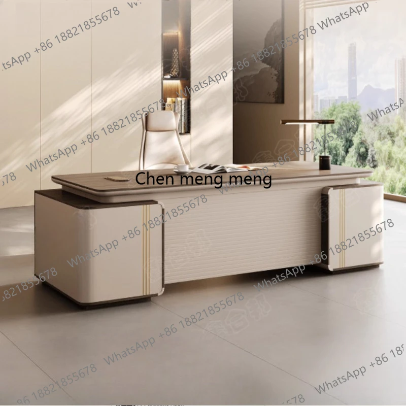 

Design Gaming Desk Chair Combination Computer Tables Organizer Workshop L Shaped Standing Workstation Office Writing Furniture