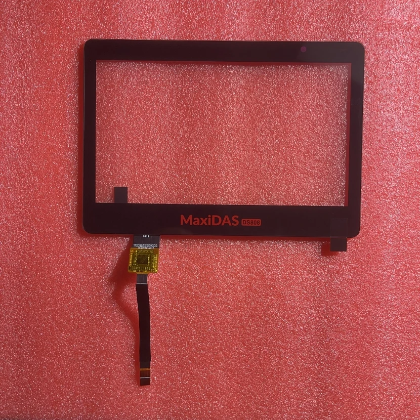 

Touch Screen For AUTEL MaxiDAS DS808 Touch Panel Digitizer Glass Sensor Sensor Replacement