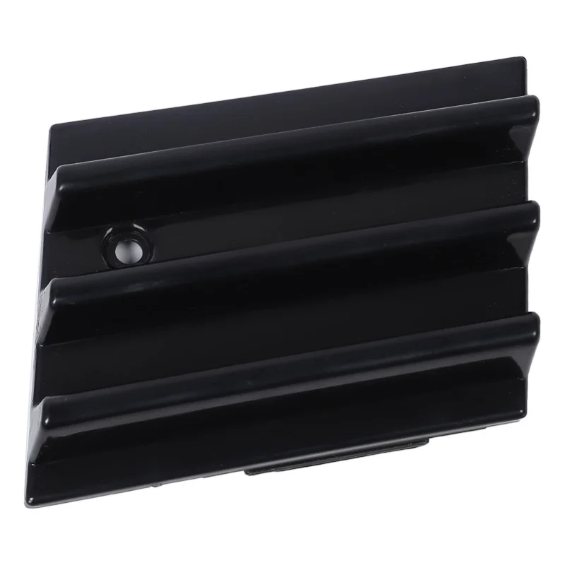 Front Bumper Fascia Tow Eye Access Hole Cover 84341210 Stylish Look Impact Proof Anti Fade Tow Eye Hole Cover Cap