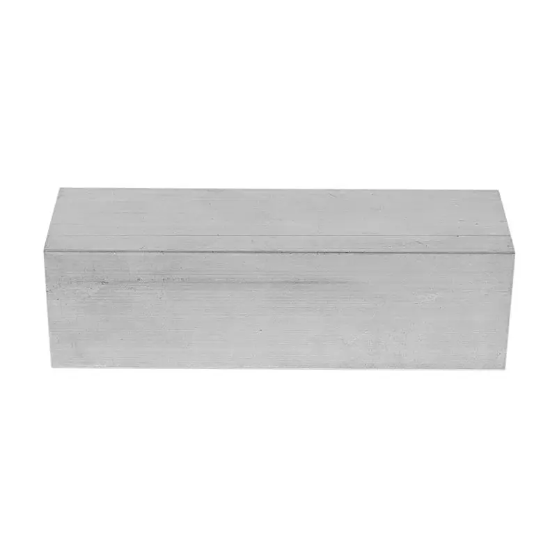 2X Heatsink 100X30X30MM Power Amplifier Aluminum Heat Sink Radiator Module For Cooling System
