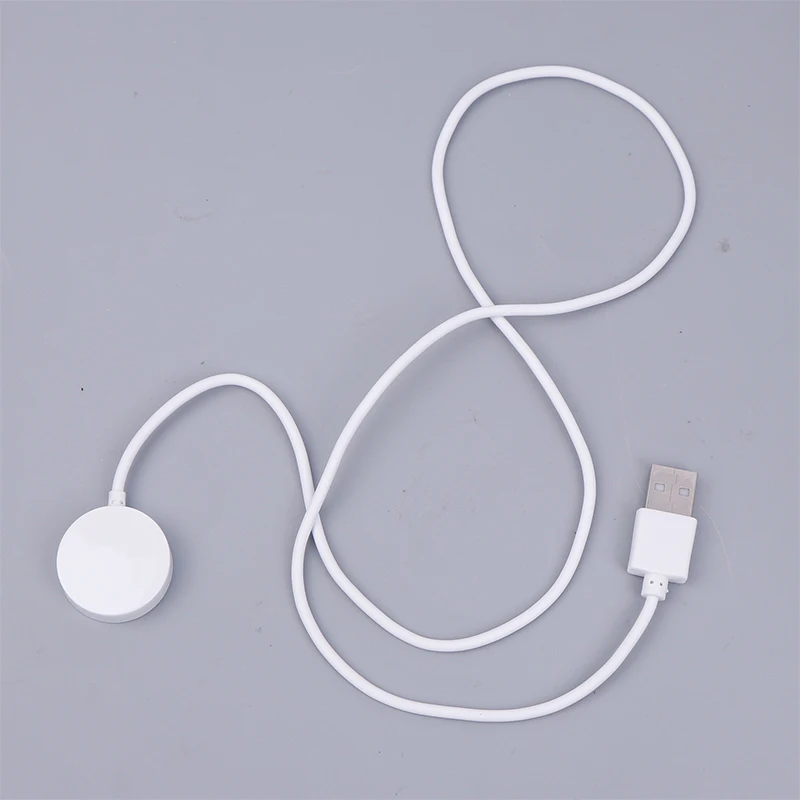 1 قطعة 70 سنتيمتر Smartwatch شاحن لاسلكي ل S9 HK8 HK9 برو ماكس ساعة ذكية HK9 برو زائد الساعات USB كابل الطاقة الشحن المغناطيسي #4