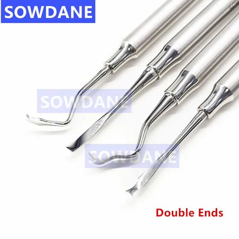 Dental Implant Instrument Tool Stainless Steel Dental Ochsenbein Chisel Tooth Bone Knife Bone Split Grafting Oral Surgery Tool