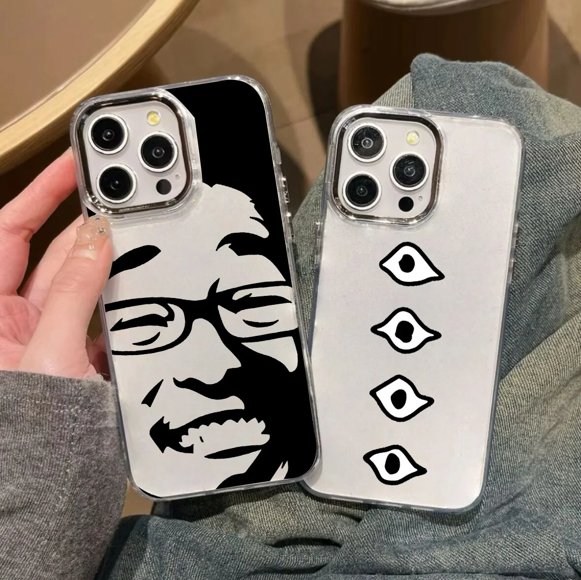 Buena noche Punpun Hot Comics funda de teléfono para iPhone 17 16e 16 15 14 13 12 11 mini Pro Max X XR XSMAX 8 7 Air Plus transparente suave