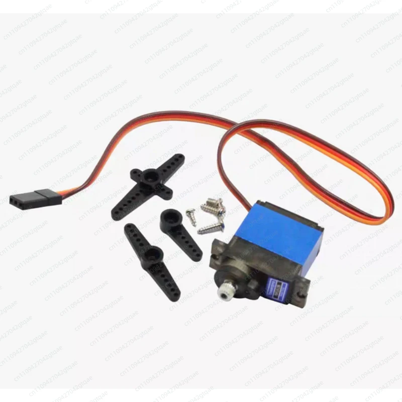 Servo Digital MG92B (Versión Reforzada MG16, Motor de 3.5KG de Torque)