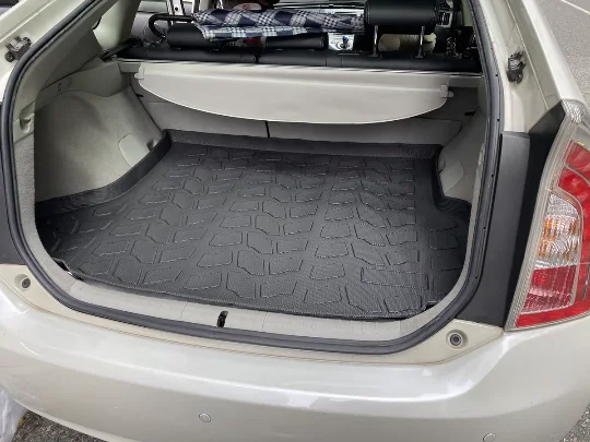 Use for 30s RHD TOYOTA PRIUS car carpet PRIUS Specialized floor mats prius Waterproof Durable Protection Carpet Prius floor mat