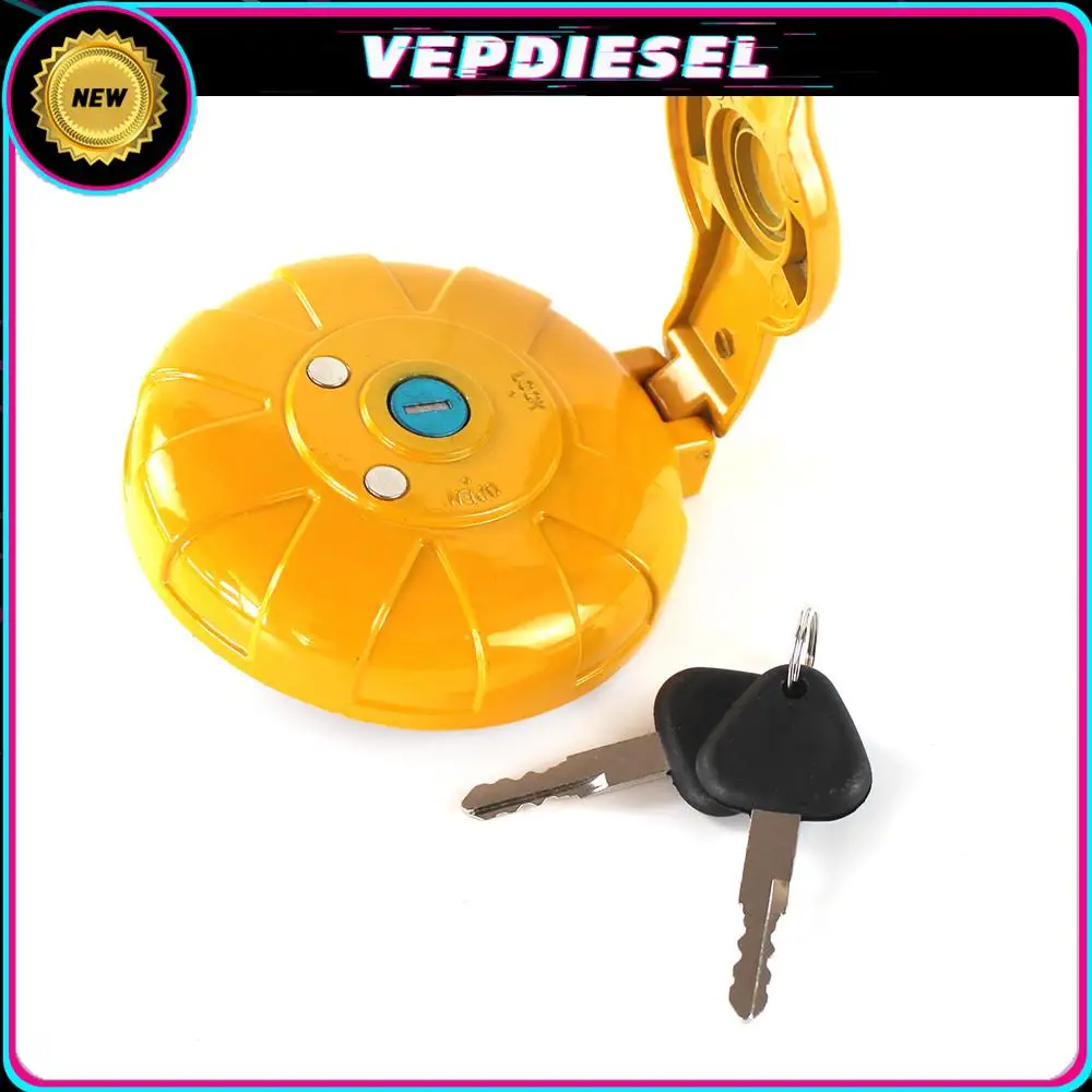 

VOE14528922 Fuel Cap Locking 14528922 For Volvo EC140B EC160B EC180B EC240B EC290B EC700B EC330B Excavator Fuel Accessories