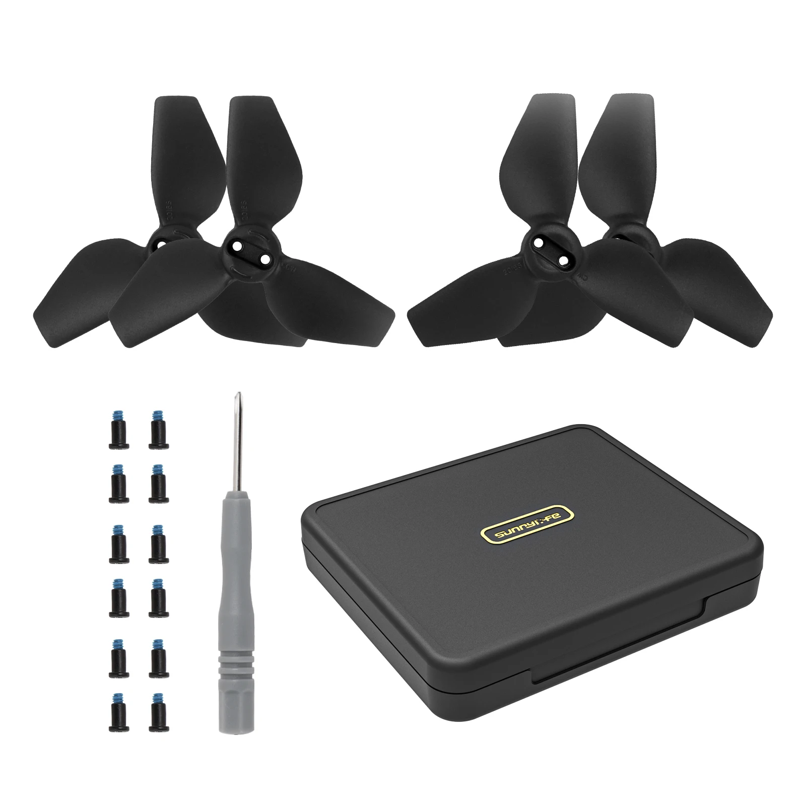 

For DJI NEO Propeller Organizer Case 2016S Colorful Propeller Protection Dropproof Accessories