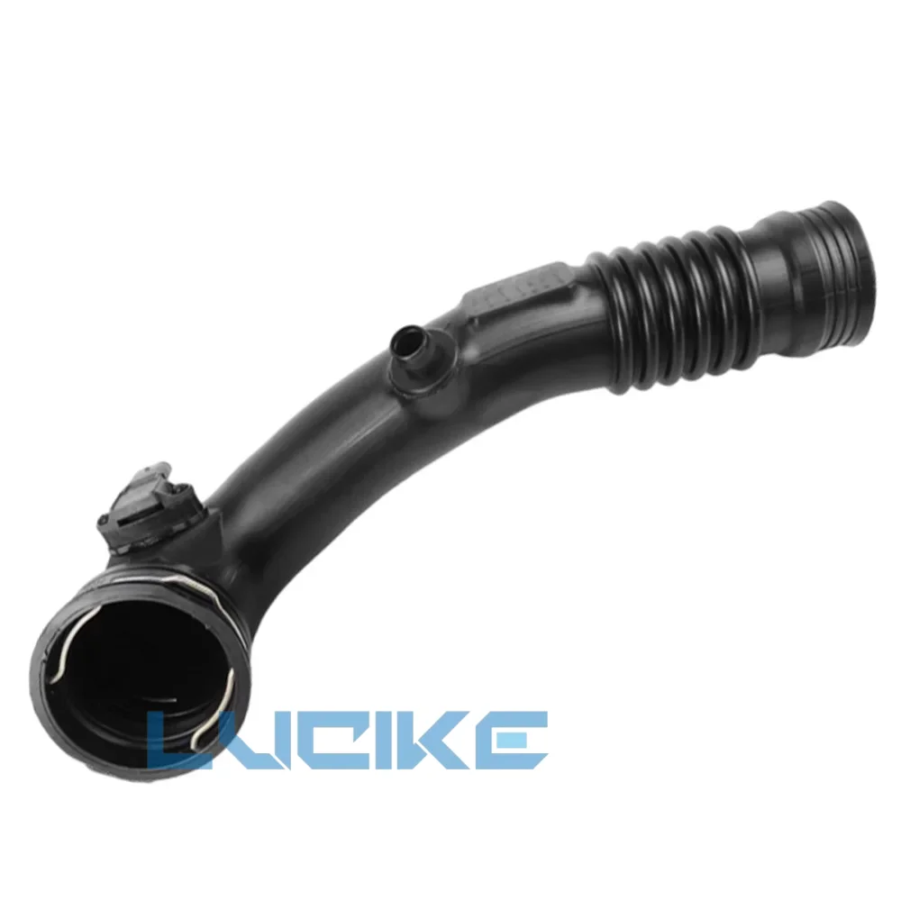 Air Charge Turbo Induction Pipe with Sensor Kit 13718626487 for BMW N55 X5 X6 640i 640iX 3.0L F15 F16 F12