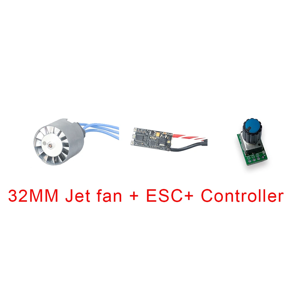 32mm ESC controller