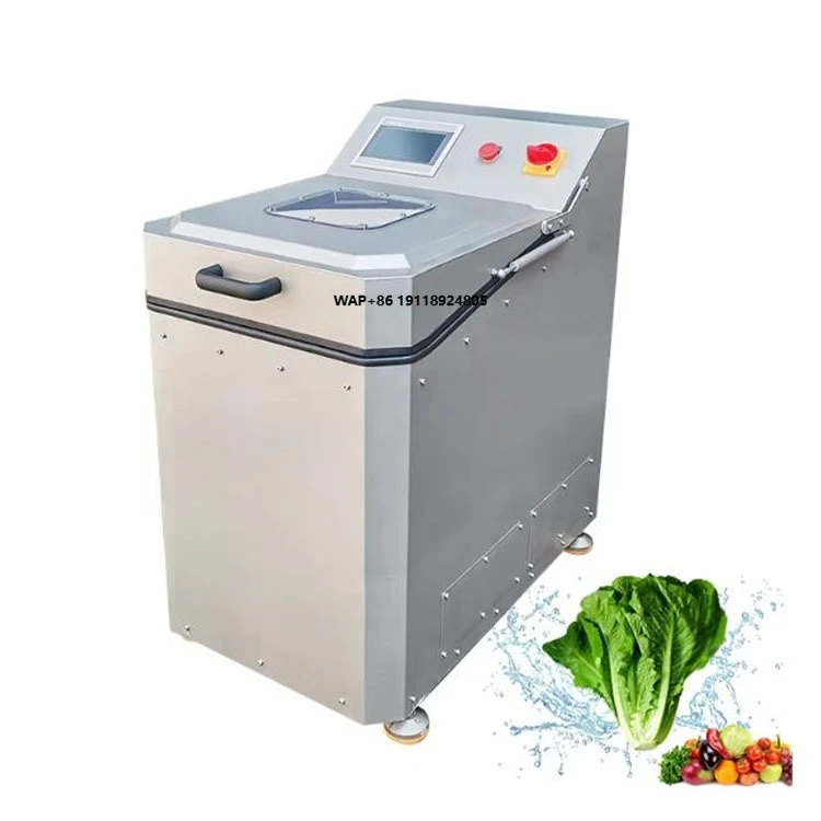 Industrial Centrifugal Dryer With Hotblast Air Machine/spin and for Vegetables