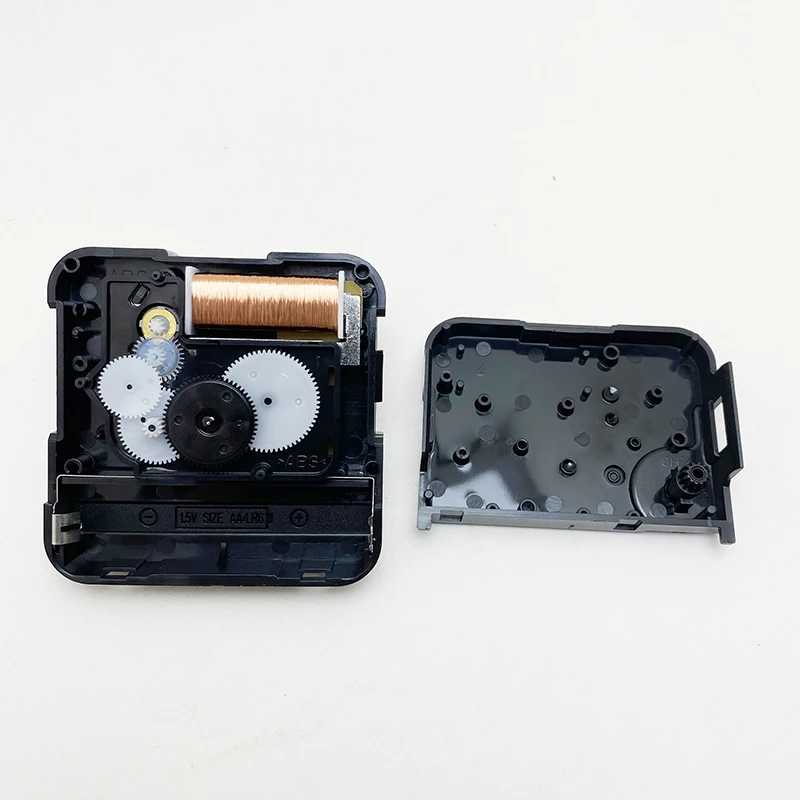 Unlimited Battery Type Sweep Silent Wall Mechanism With 2626#Black/White/Gold Hands Accessory DIY Quartz Clock Movement