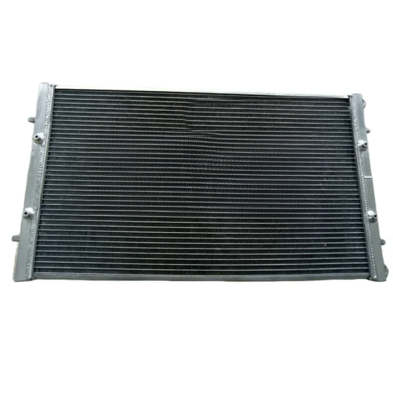 2R HOT SALE Aluminum Radiator Fit 97 - 06 VW GOLF GTI Jetta MK4 POLO MK3 SKODA SEAT Audi A3 TT Quattro 1.8T 1.9TDI 2.0 98 99 00