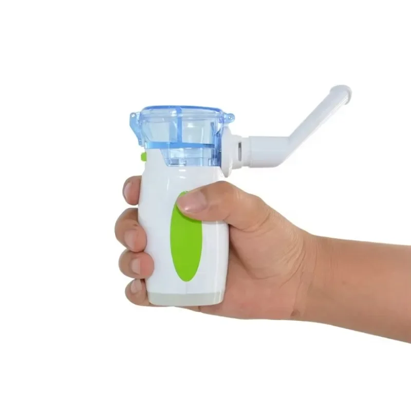 

Mesh Nebulizer Portable Hand Held Nebulizer Asthma Free Home Nebulizer Machine
