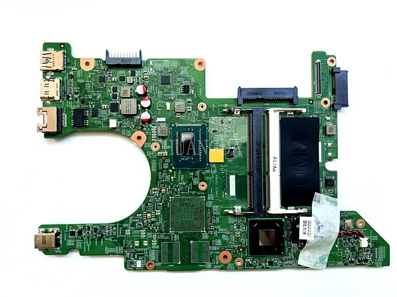 

For DELL Inspiron 5423 I5-3337U Laptop Motherboard 0X9W64 11289-1 DDR3 Notebook Mainboard