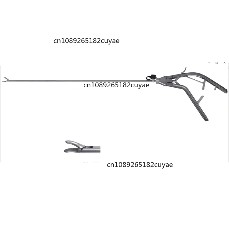 Medical Surgery Instruments Different Types of Set Needle Holder Forceps