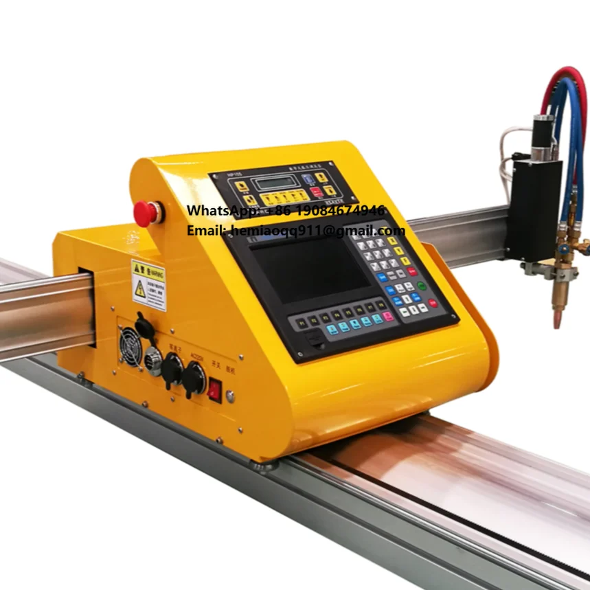 

Лучший портативный станок для плазменной резки с ЧПУ