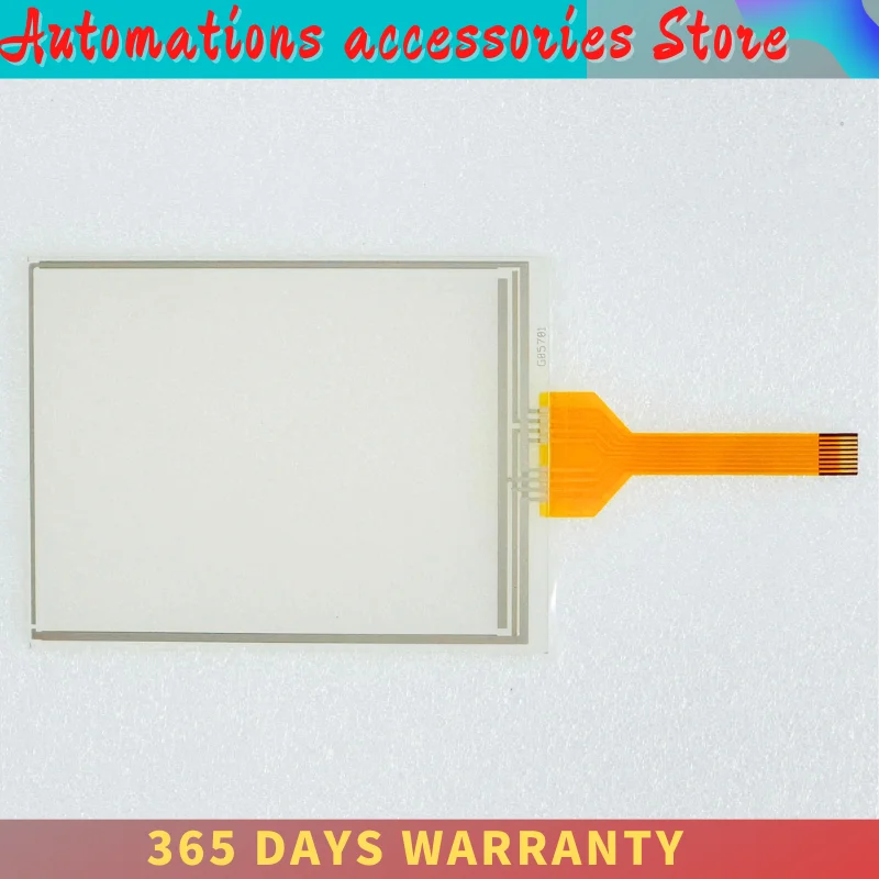 Touch Screen Panel Glass Digitizer for Power Panel 300 4PP380.0571-K05 with Membrane Button Switch Keypad Keyboard