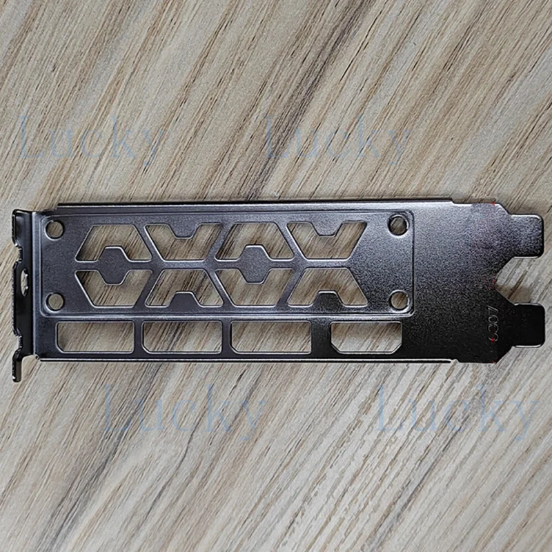 f   For Galaxy I/O Shield Back Plate BackPlate Blende Bracket RTX3070 RTX3060 Seris