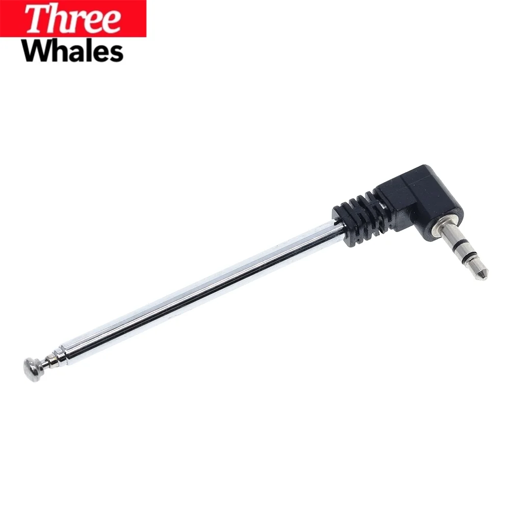 1/2/5PCS THR TEA5767 FM Stereo Radio Module for Arduino 76-108MHZ With Free Cable Antenna