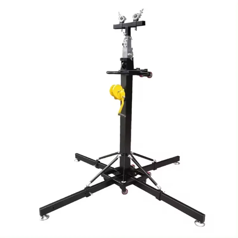 small events used lift stander hang speakers