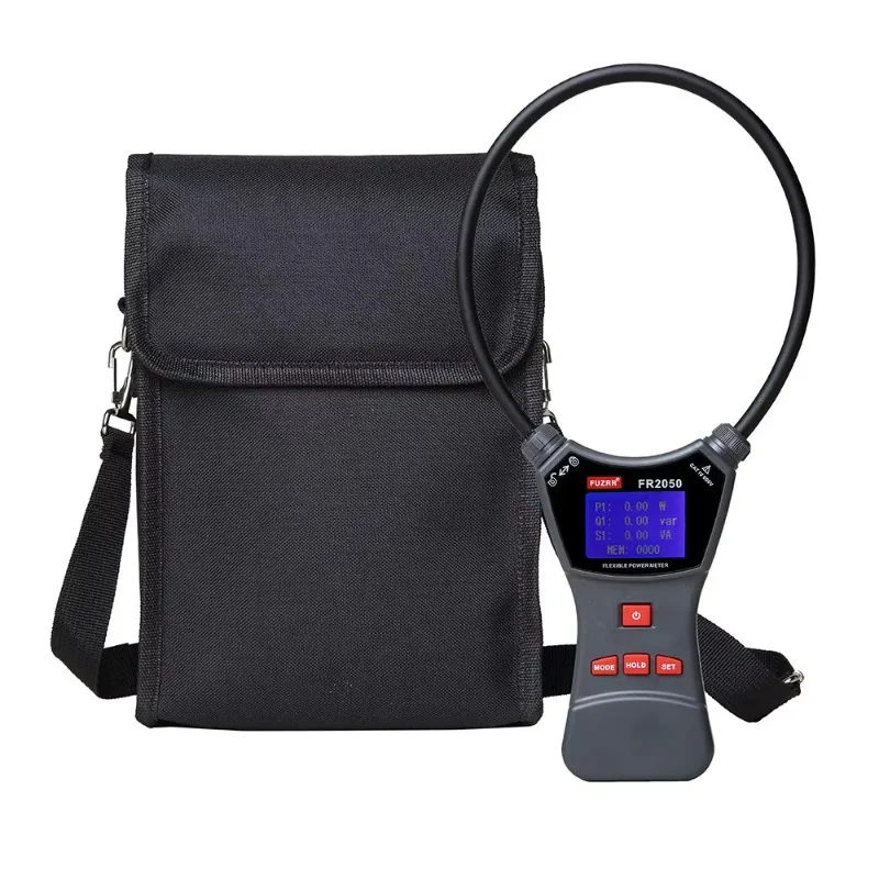 

R2050E Power Tester Instrument OEM/ODM AC Current Clamp Meter Rogowski Coil Flexible Power Clamp Meter