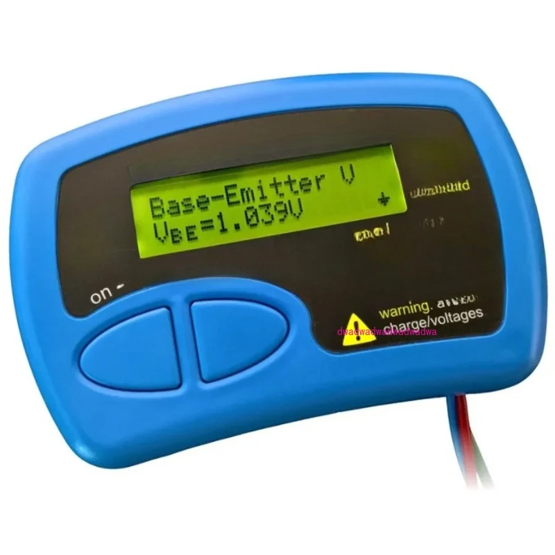 Review and Guide to the Original DCA55 DCA Semiconductor Analyzer