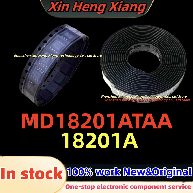 

(2-5pcs)100%New 18201A MD18201ATAA MD18201A sop-8