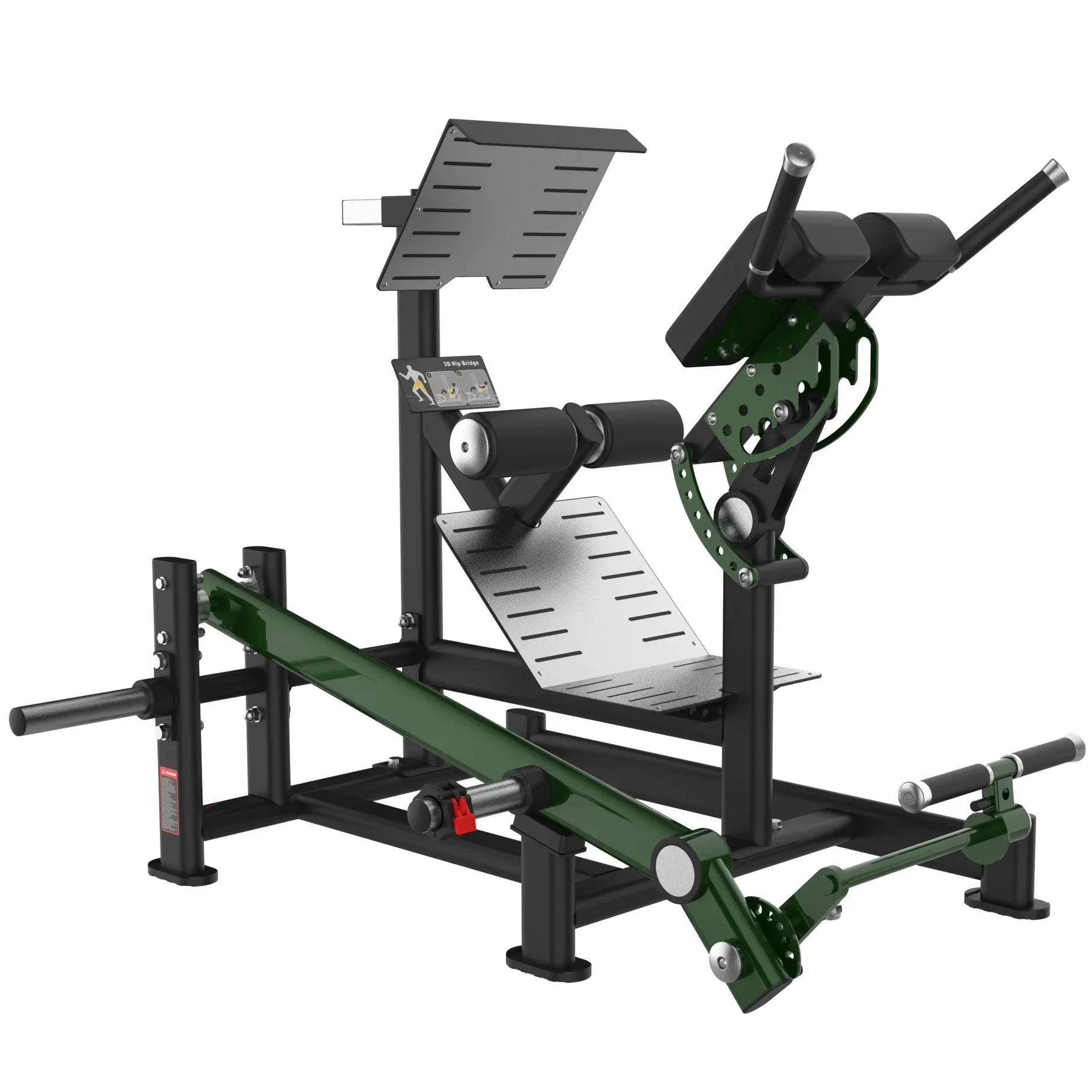 commercial goat stands up straight in  strength equipment k5 series  body sport machine